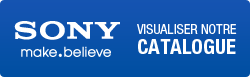 Catalogue Sony